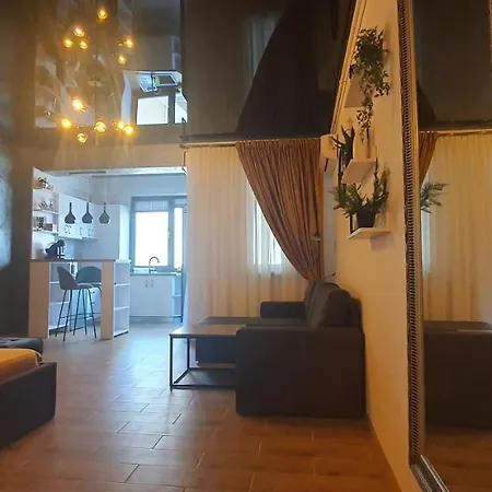 Apartament Noah Năvodari