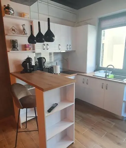 Apartament Noah *