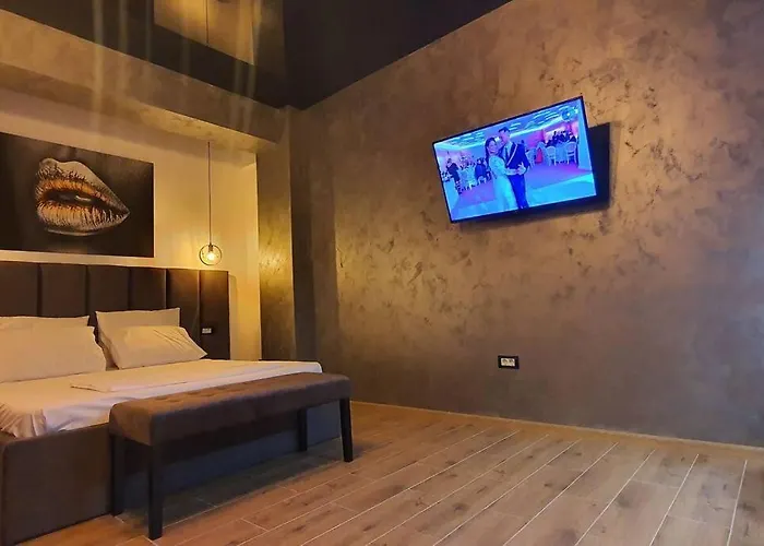 Apartamento Noah Năvodari