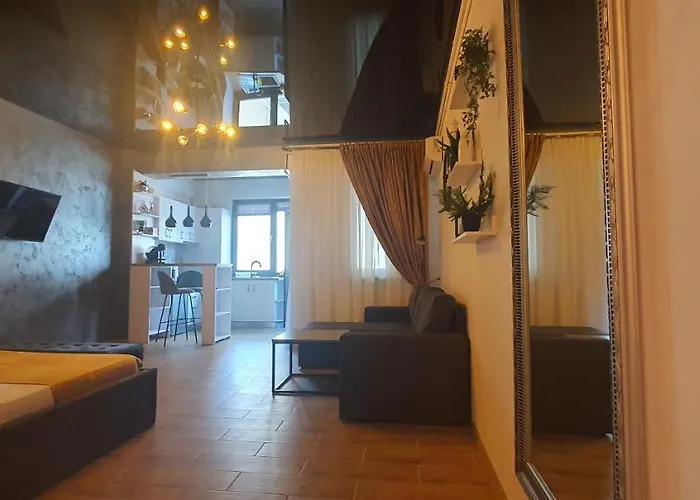 Apartamento Noah Năvodari